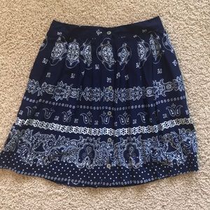 Summer skirt